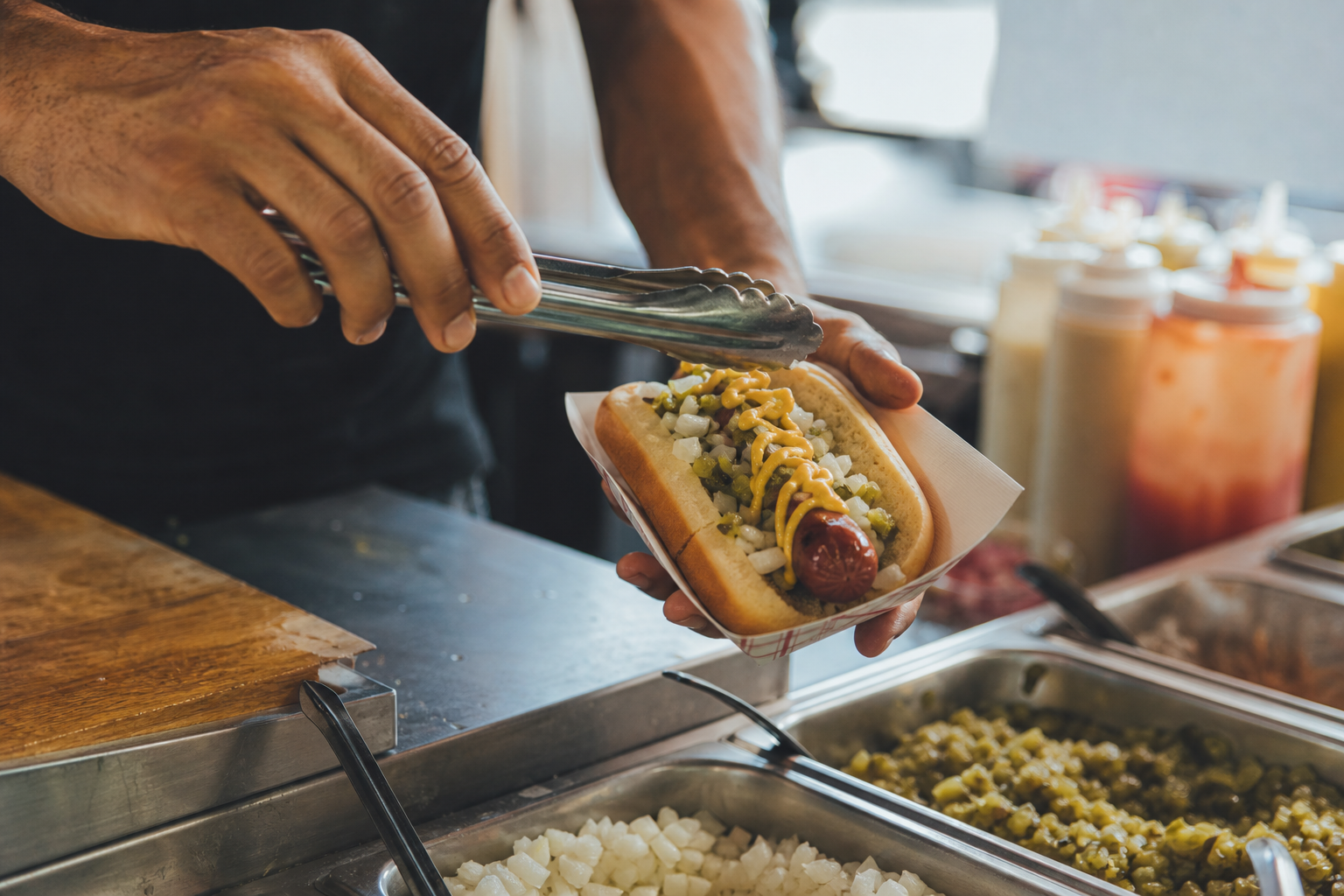 Hot Dog Stand vs. Food Truck: Which Is Better for Allentown Events?